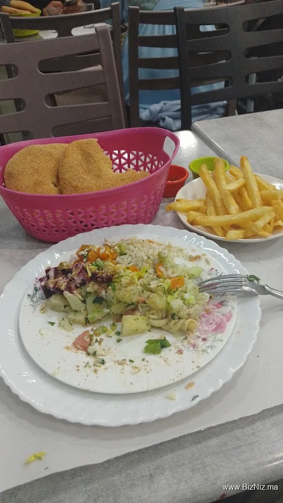 Boucherie & Grillade Boumaaz