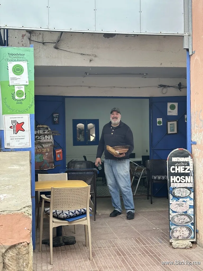 Restaurant Chez Hosni