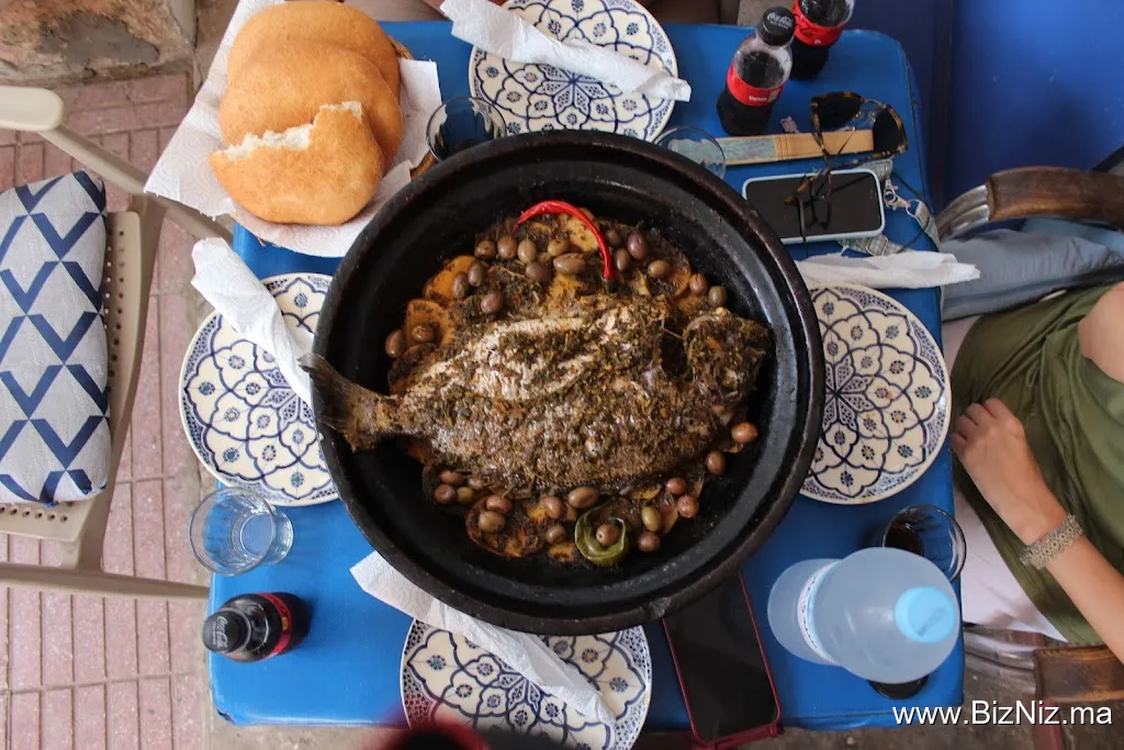 Restaurant Chez Hosni