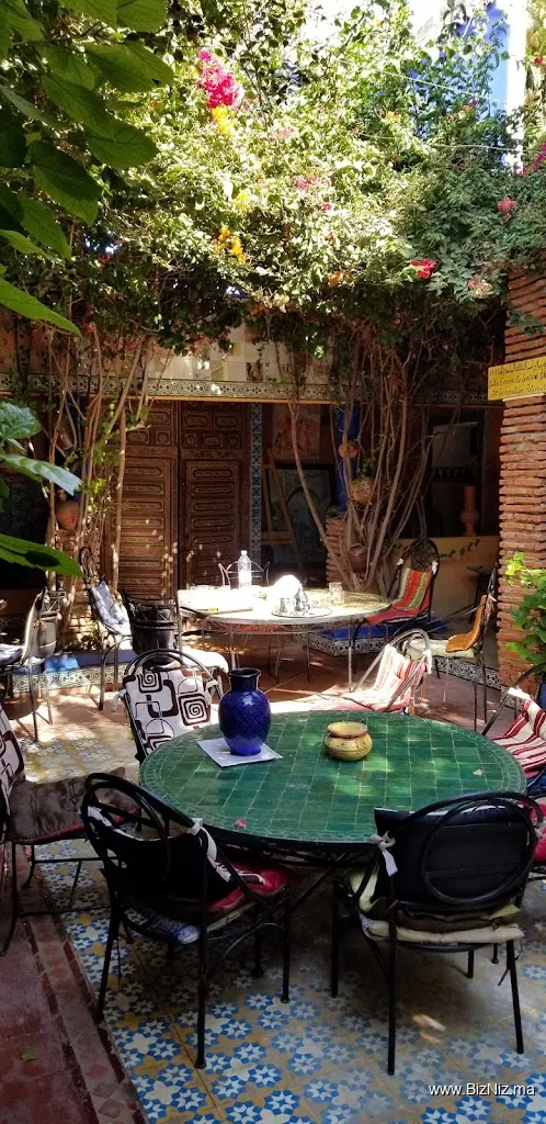 Restaurant Chez Hosni
