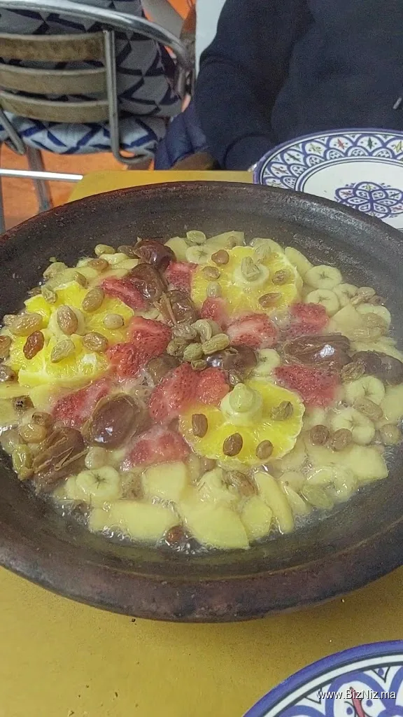 Restaurant Chez Hosni