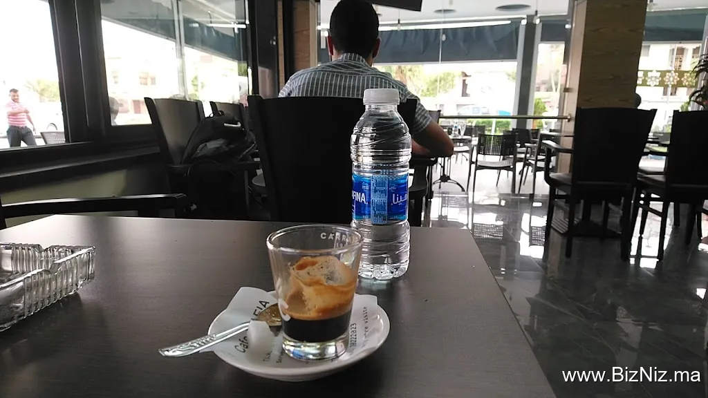 Cafe chafia