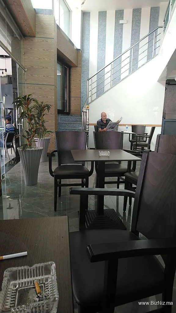 Cafe chafia
