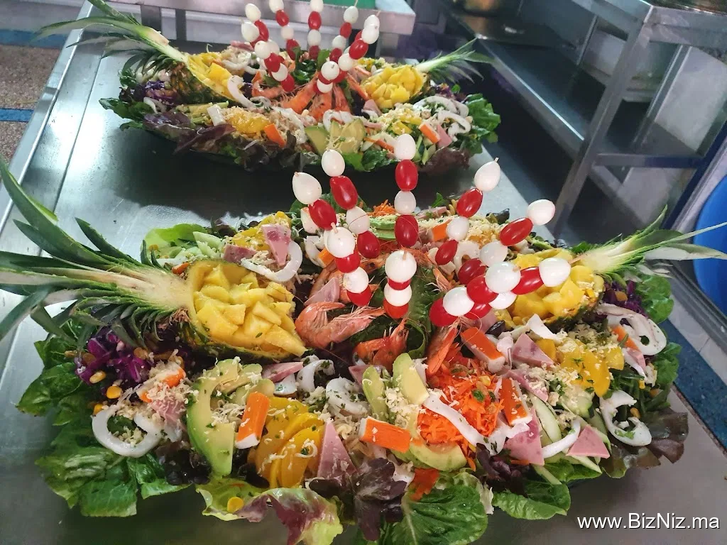 Lahlou Event الضيافة والفخامة