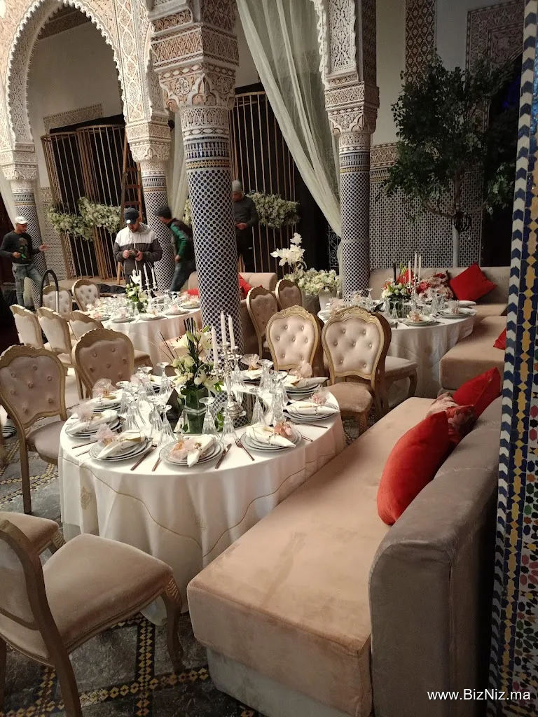 Lahlou Event الضيافة والفخامة