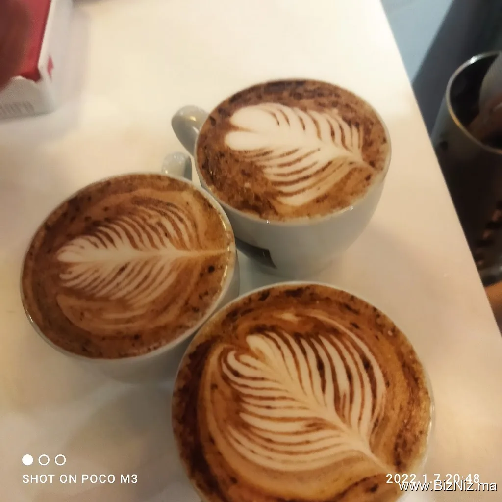 Logo : Café & Restaurant