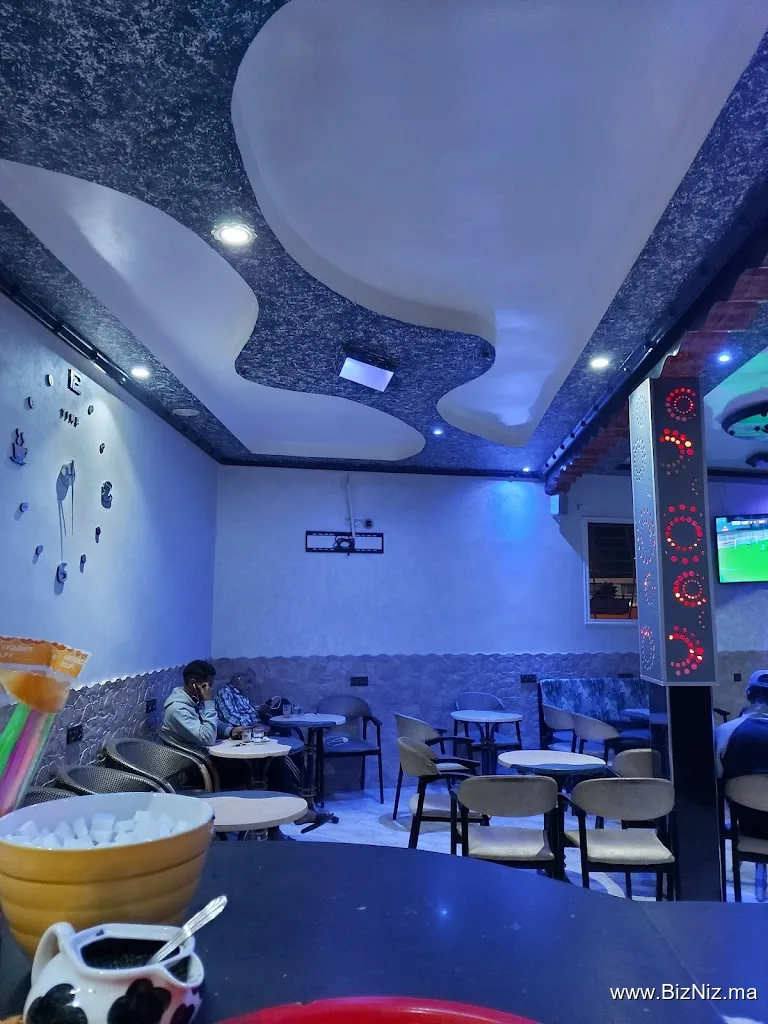 Cafe anouar