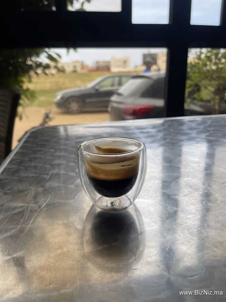 Cafe anouar