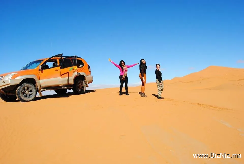 Dunas Tour