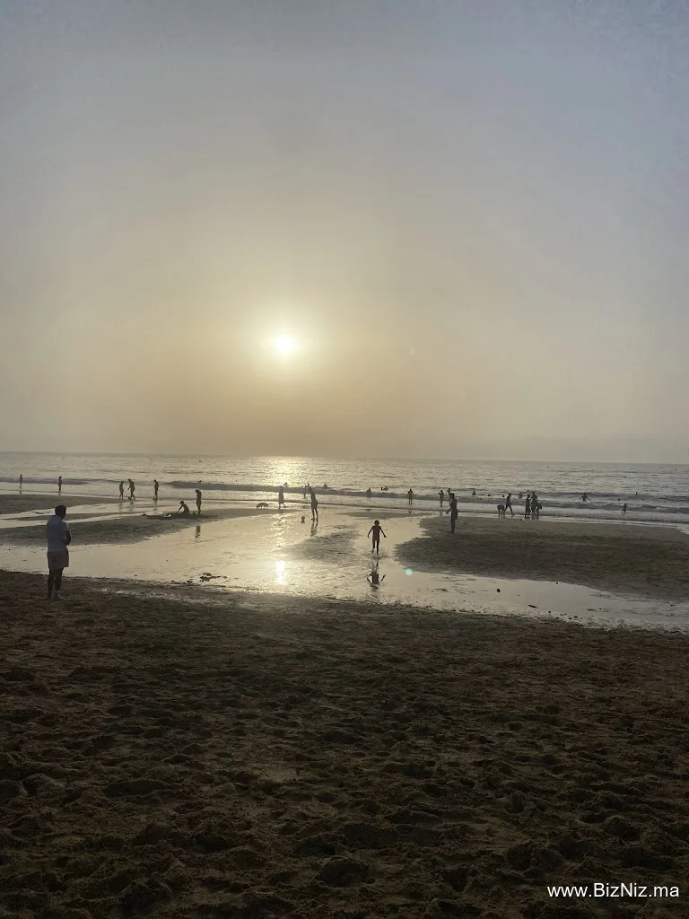 Plage Sidi Bouzid