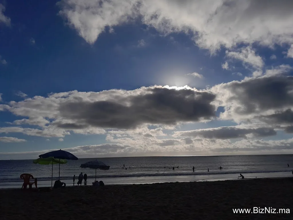 Plage Sidi Bouzid