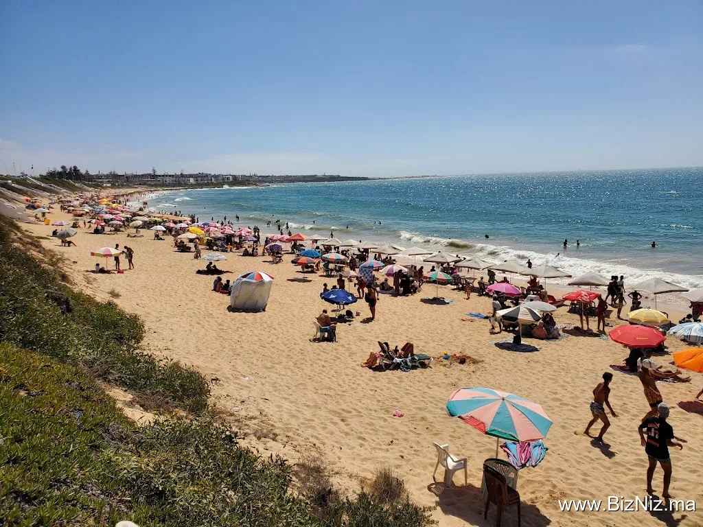 Plage Sidi Bouzid
