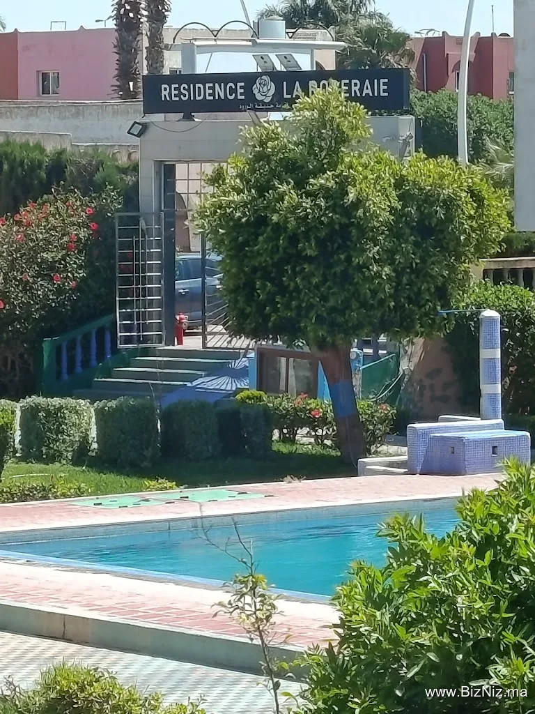 Résidence La Roseraie