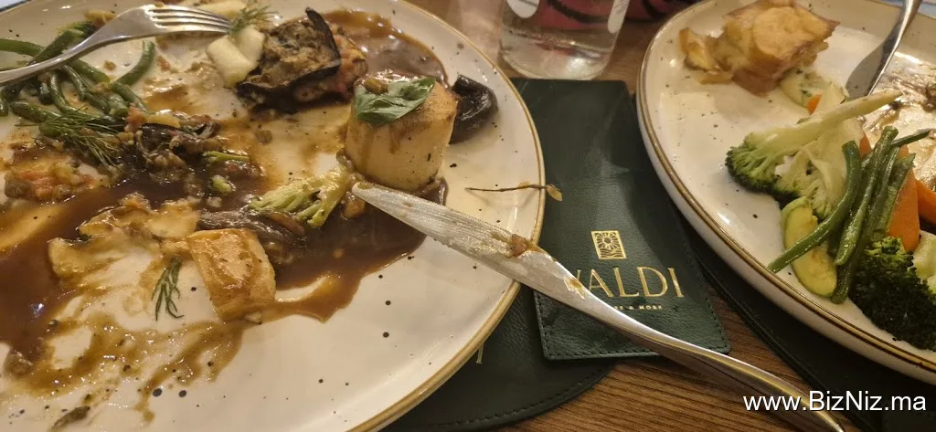 Valdi Café Restaurant