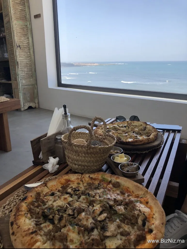 La Plage Experience, Café Restaurant, El Jadida