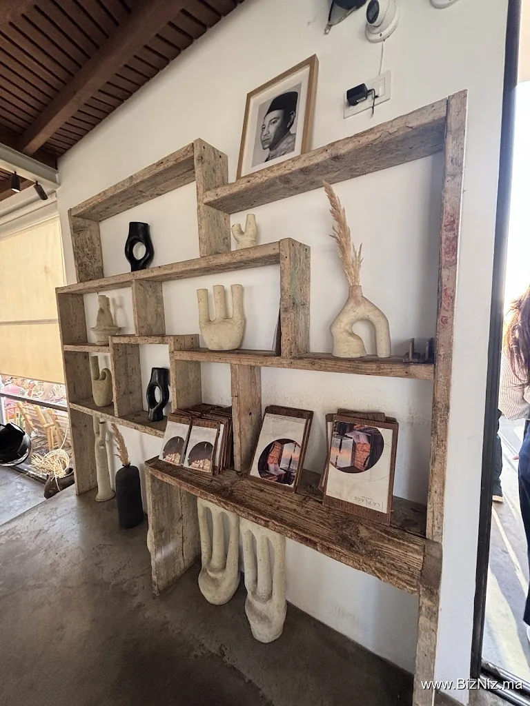 La Plage Experience, Café Restaurant, El Jadida