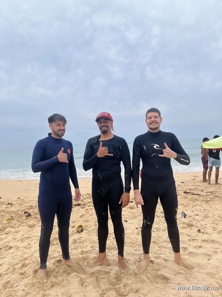 Atlantic Surf School