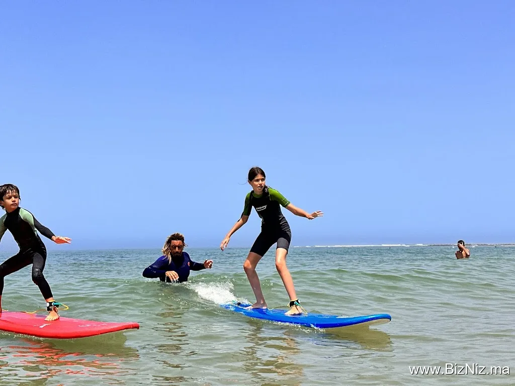 Atlantic Surf School