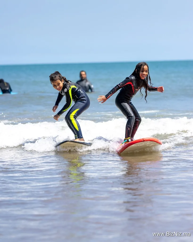Atlantic Surf School