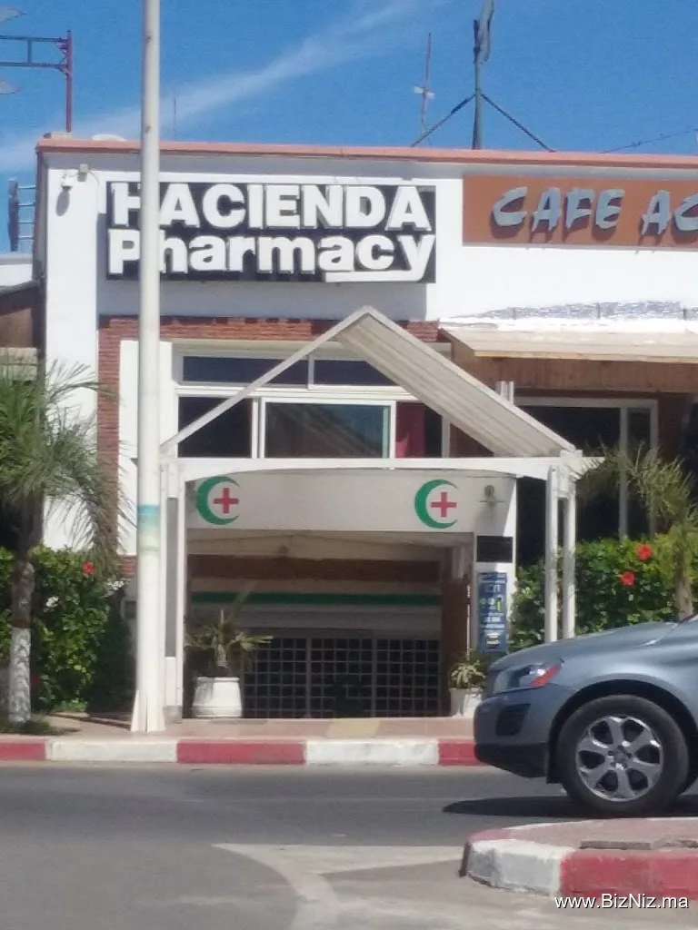 Pharmacie Hacienda