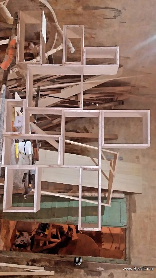 متجر نجارة