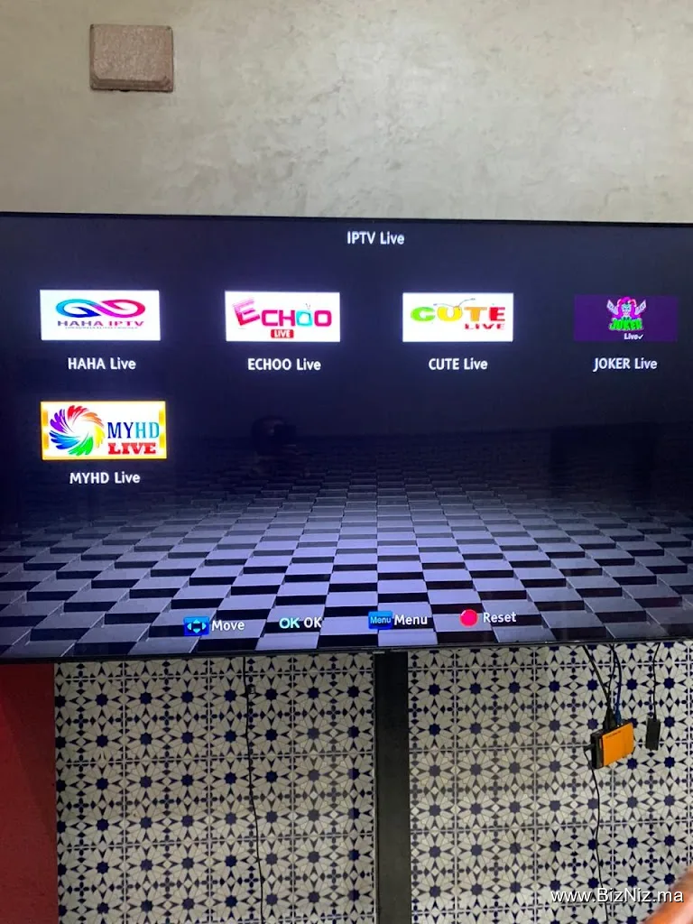 Brahim iptv