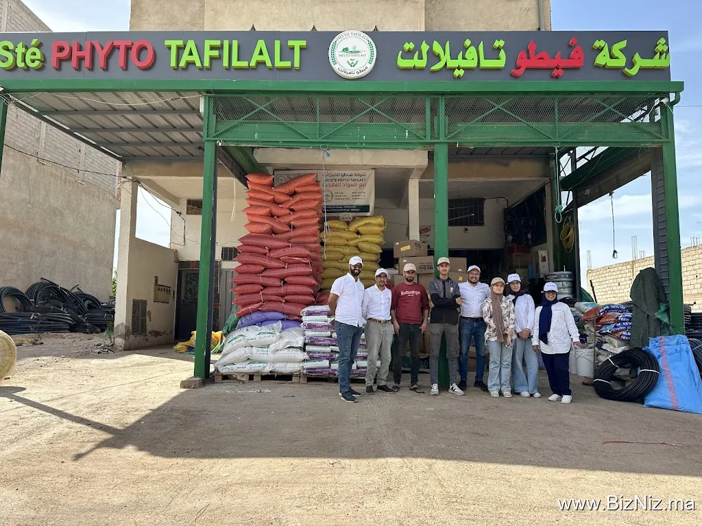 Phyto Tafilalt
