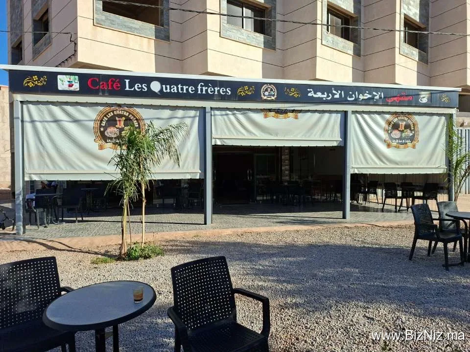 Café les 4 frères