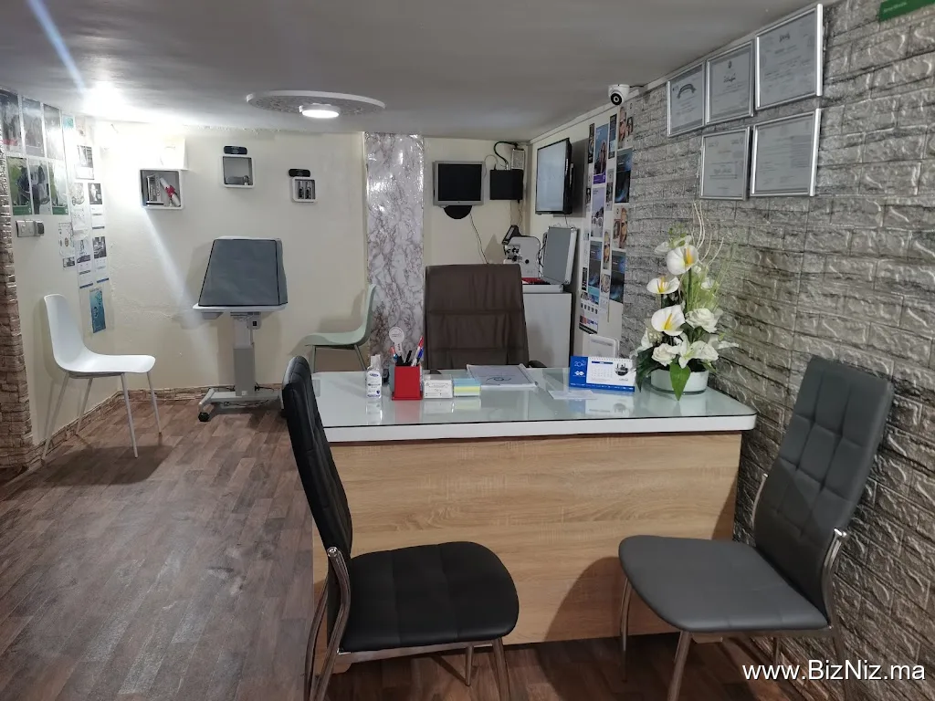 Cabinet d'Optique Noor
