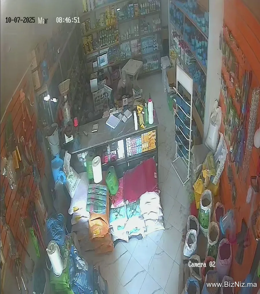 فلاح عين شكاك