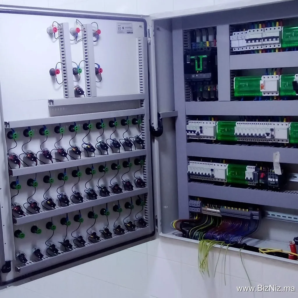 Fes électricité