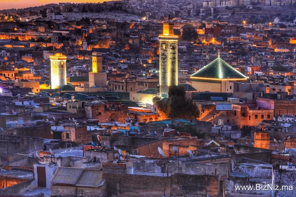 Airport Transfer FEZ MOROCCO GUIDE