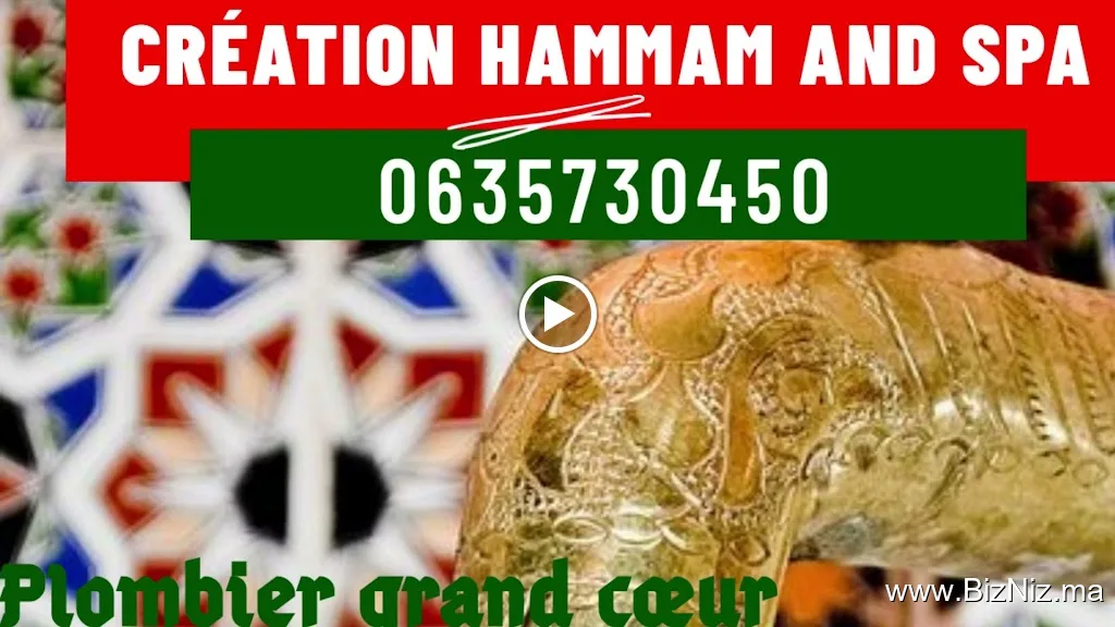 ste plombier grand coeur