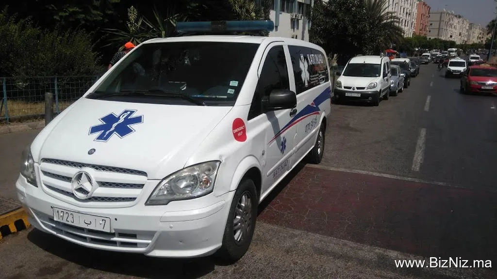 AL Manzah Secours Assistance Internationale
