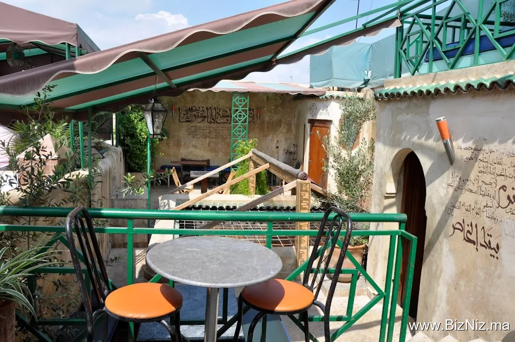 Cafe Clock