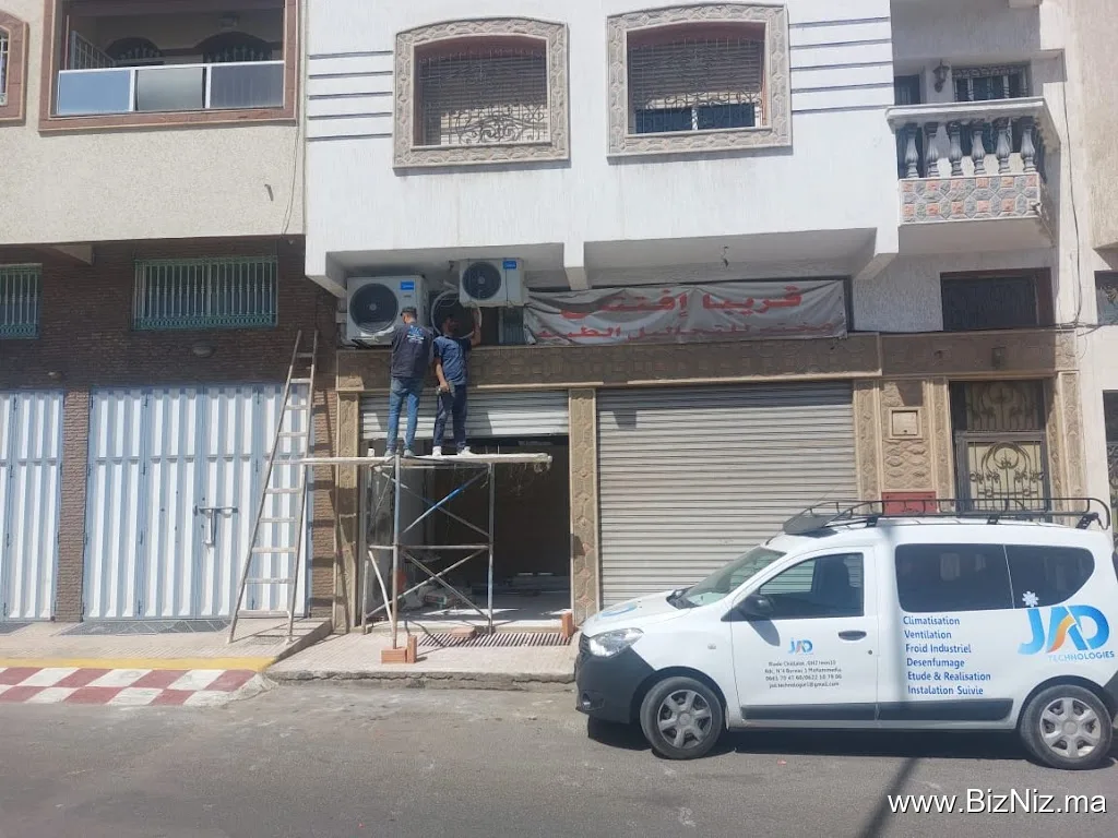 Jad Technologies Maroc
