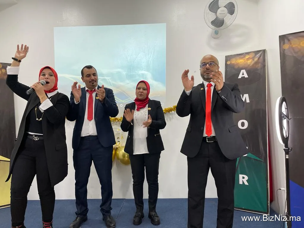 Lots64 Jnane Mediouna 2 etg casablanca