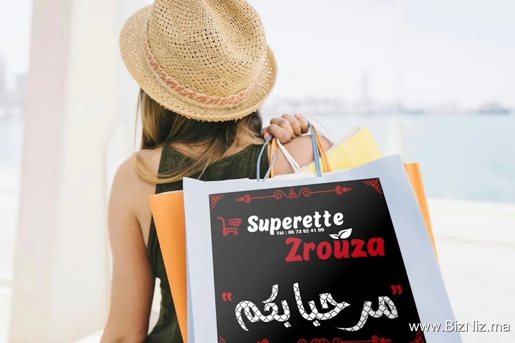 Supérette Zrouza