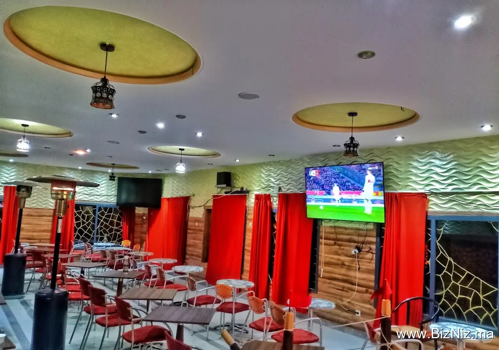 Café club sportif