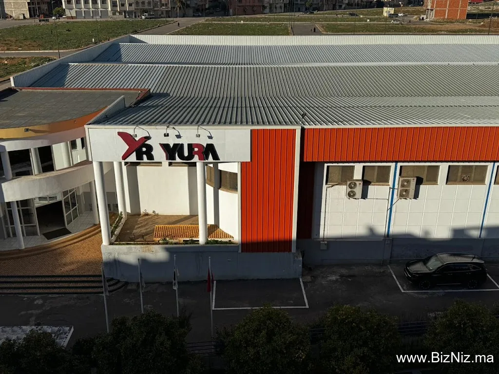 Yura Corporation Morocco