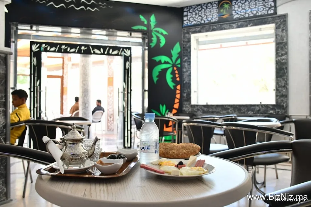 Café wahat alatlas