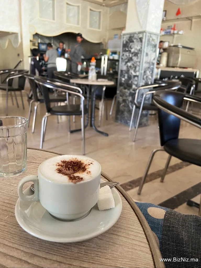 Café wahat alatlas