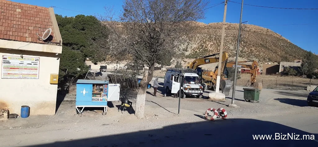 محطة المسافرين