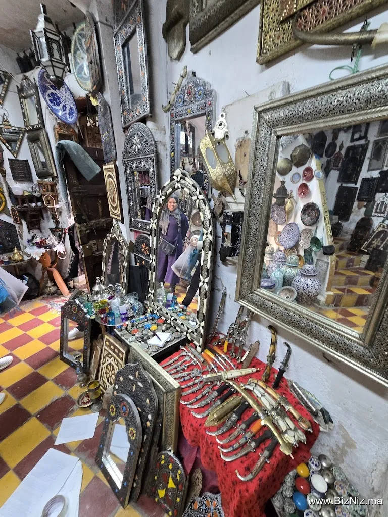 Cooperative Artisanal de Fes