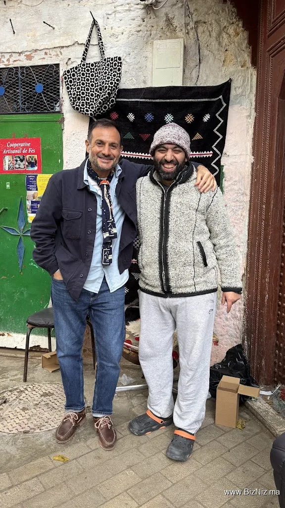 Cooperative Artisanal de Fes