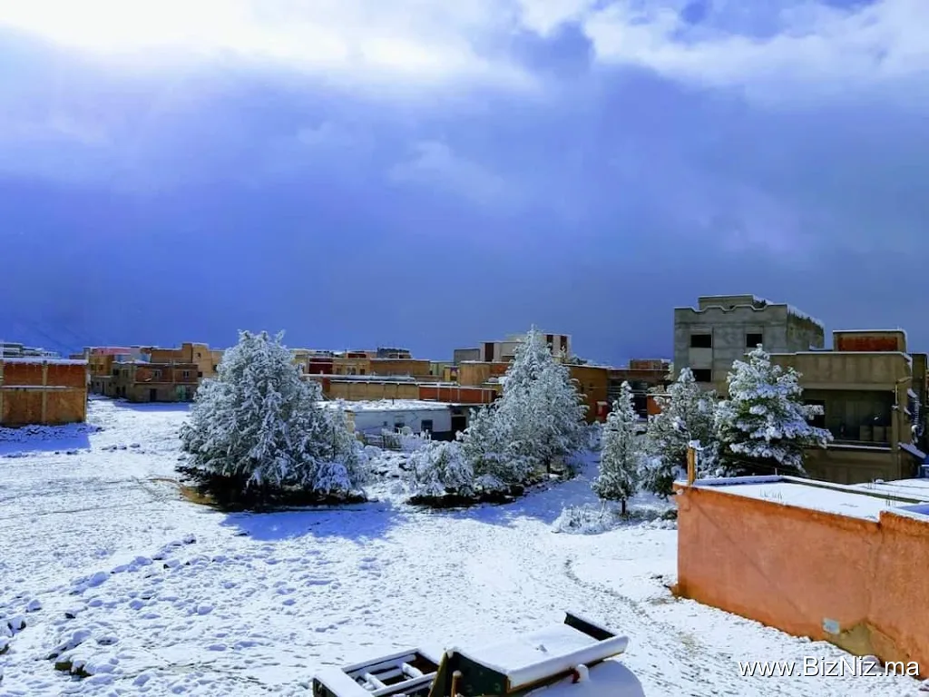 Commune Guigou جماعة گيگو