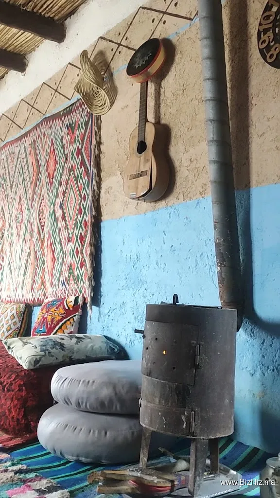 Gîte Écotourisme Bio