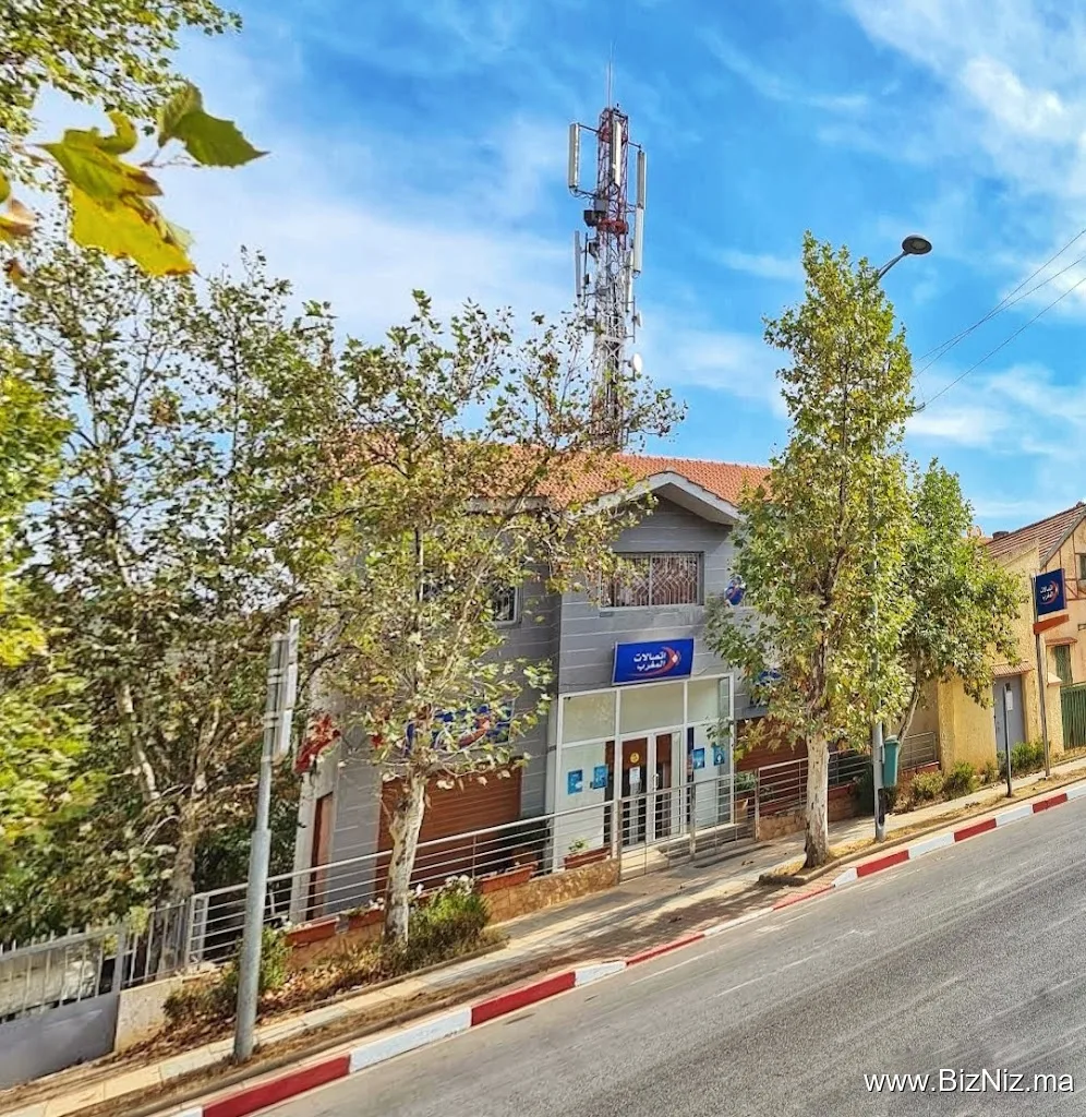 Maroc Telecom Imouzzer Kandar