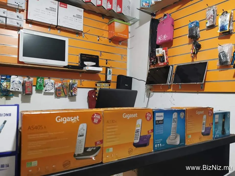SERVICES INFORMATIQUE IZEM