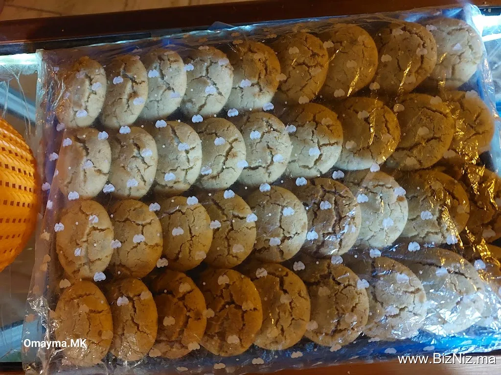 Home made harira by sister malika